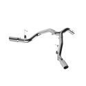 RAM 2500 2013 / 3500 13-18 Cummins 6.7L (Alla med bladfjäder exkl. CC/SB) 4\'\' Filter-Back Cool Duals™ AL MBRP