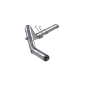 2008-2009 Ford F250/350/450 6.4 L P Series Avgassystem MBRP