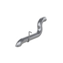 2020 JEEP Wrangler JL EcoDiesel XP Series 3\'\' Filter-Back Rear Turn Down MBRP
