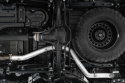 2021+ JEEP Gladiator JT 3.0L EcoDiesel XP Series T304SS 3\'\' Filter-Back \'\'Turn Down Utblås\'\' MBRP