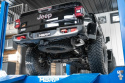 2021+ JEEP Gladiator JT 3.0L EcoDiesel XP Series T304SS 3\'\' Filter-Back \'\'Turn Down Utblås\'\' MBRP
