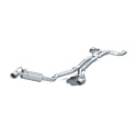 Camaro 3.6L 10-15 2.5\'\' Catback Sportavgassystem (Runda Utblås) T409 MBRP