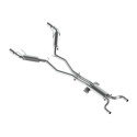 Camaro 6.2L Auto (L99) 10-15 3\'\' Catback Sportavgassystem (Runda Utblås) T409 MBRP