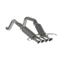 Corvette Stingray 14-15 3\'\' Axleback 4st Utblås T304 MBRP