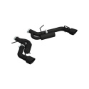 16-19 Chevrolet Camaro SS Dubbla Utblås Bak Axle-Back Sportavgassystem 4.5\'\' Utblås - Svart (Ej NPP-Modeller) MBRP