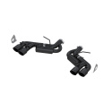Camaro 6.2L 6-vxl 16-17 3\'\' Axleback 4st Utblås Svart Coatad MBRP