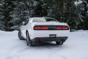 15-21 Dodge Challenger 3.6L Aluminiserat Catback Sportavgassystem MBRP
