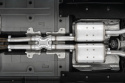 15-21 Dodge Challenger 3.6L Aluminiserat Catback Sportavgassystem MBRP