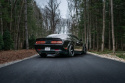 17+ Dodge Challenger 5.7L/6.2L/6.4L Carbon Fiber Quad Tip T304 Catback Sportavgassystem MBRP