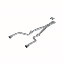 17-21 Charger 5.7L 3\'\' Dubbla Utblås Bak Aluminiserat Catback Sportavgassystem MBRP