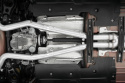 17-21 Charger 5.7L/6.2L/6.4L 3\'\' Race Profile Catback Sportavgassystem w/Dual Kolfiberutblås T304 SS Exhaust MBRP