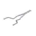 15-16 Dodge Charger 5.7L Catback Sportavgassystem Alum Avgassystem MBRP