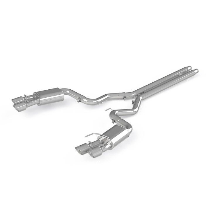 mbrp-S7205AL 18-19 Ford Mustang GT 5.0 3