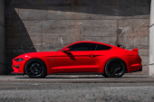 mbrp-S7213AL 15-19 Ford Mustang GT 2.5