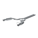Mustang GT 5.0 (Endast Cab) 15-17 3\'\' Catback Sportavgassystem \'\'Street Version\'\' T409 MBRP