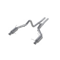 Mustang GT 5.0L 11-14 3\'\' Catback Sportavgassystem \'\'Street Version\'\' T409 MBRP