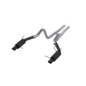 Mustang GT 5.0L 11-14 3\'\' Catback Sportavgassystem \'\'Street Version\'\' Svart MBRP
