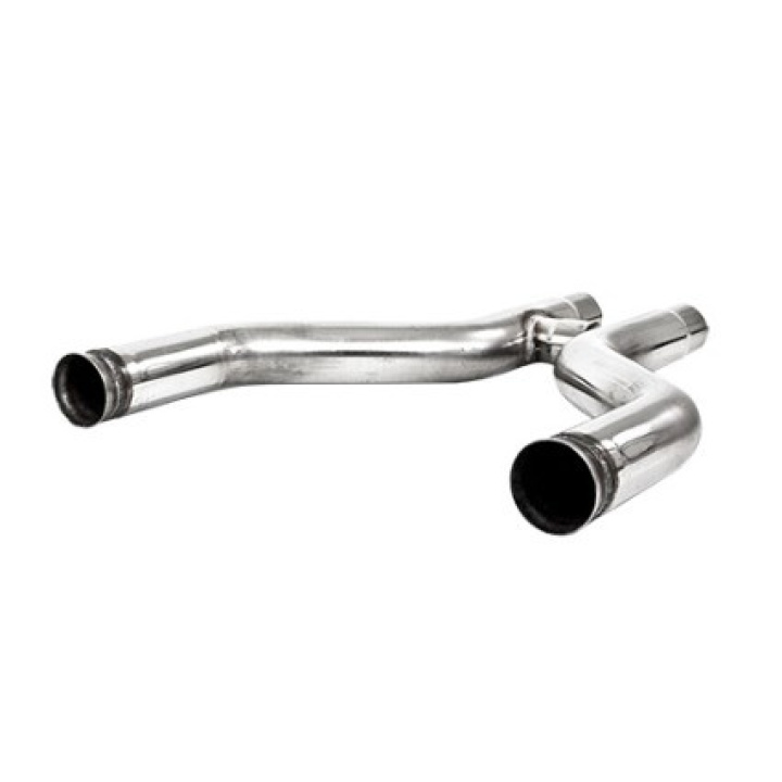 mbrp-S7263409 Mustang GT 5.0 11-14 3” H-Pipe (Använder OEM Katalysatorer) T409 MBRP
