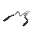 Mustang GT 5.0L 11-14 3\'\' Catback Sportavgassystem \'\'Race Version\'\' Svart MBRP