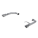 2015-2017 Ford Mustang GT 5.0 2.5\'\' Axle-Back Sportavgassystem Kit 304 - 4\'\' Utblås MBRP