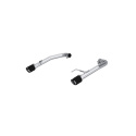 15-17 Ford Mustang GT 5.0L T304 Rostfritt Stål 2.5\'\' Axle-Back Sportavgassystem Med Kolfiberutblås MBRP