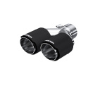 Universal Kolfiiber Dual Utblås 3.5\'\' OD/2.5\'\' In MBRP