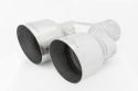 Universal T304 SS Dual Utblås 4\'\' OD/2.5\'\' In MBRP