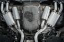 KIA Stinger 3.3L RWD/AWD 2.5\'\' Catback Sportavgassystem Aluminiserat Stål MBRP