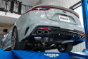 KIA Stinger 3.3L RWD/AWD 2.5\'\' Catback Sportavgassystem Aluminiserat Stål MBRP