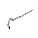 6.6L Duramax 2001-2004 5\'\' Downpipe-Back T409 MBRP