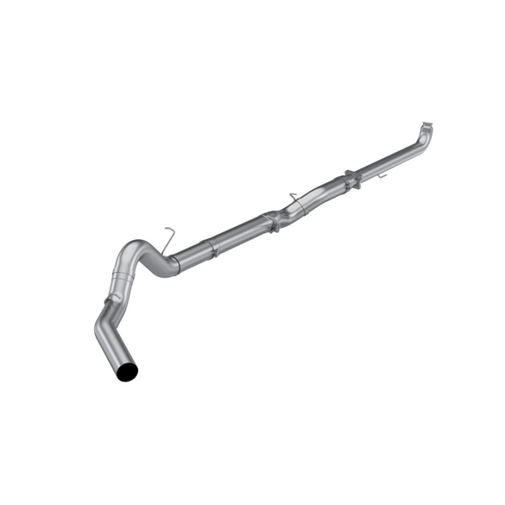 6.6L Duramax 2001-2004 5\'\' Downpipe-Back T409 MBRP i gruppen Välj bilmodell / Chevrolet / Silverado 99-07 / Tuning / Avgassystem hos DDESIGN Scandinavia AB (mbrpS60210SLM)
