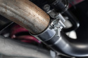 Mustang GT 5.0L 18-20 2.5\'\' Axle-Back Sportavgassystem Utan Ljuddämpare MBRP (Svarta)