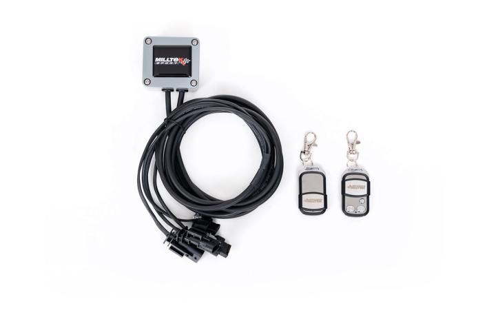 Active Valve Control (BMW) Milltek i gruppen Välj bilmodell / BMW / M3 3-serie (G80-G81) 2021+ hos DDESIGN Scandinavia AB (mil-SSXBM1234)