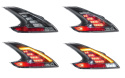 Nissan 370Z 2009-2020 XB LED Baklampor Morimoto