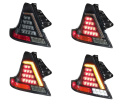 Nissan 370Z 2009-2020 XB LED Baklampor Morimoto