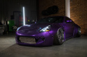 Nissan 370Z XB LED Strålkastare Morimoto