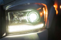 Dodge Ram 2006-2008 XB LED Strålkastare Morimoto