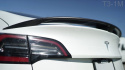 Tesla Model 3 2017+ Vingextension Kolfiber MXP