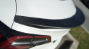 Tesla Model 3 2017+ Vingextension Kolfiber MXP