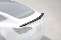 Tesla Model 3 2017+ Vingextension Kolfiber MXP