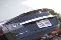 Tesla Model S 2012+ Vingextension Kolfiber MXP