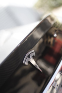 Tesla Model S 2012+ Vingextension Kolfiber MXP