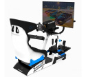 NRG Apex Racingsimulator Ram