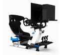 NRG Apex Racingsimulator Ram