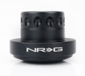 Mitsubishi/Subaru Race Rattnav Svart NRG