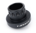 Mitsubishi/Subaru Race Rattnav Svart NRG