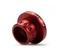 Toyota/Subaru Race Rattnav Röd NRG