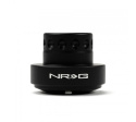Honda Race Rattnav Svart NRG