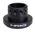 Nissan Race Rattnav Svart NRG