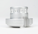 GM Race Rattnav Silver NRG